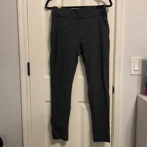 Apt 9 Dark Gray Slacks Size 10